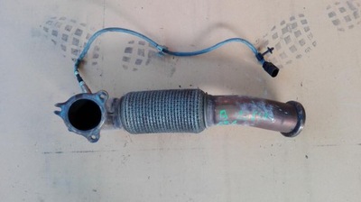 Гаситель трубка mercedes w176 w246 2.0 cdi фото №1