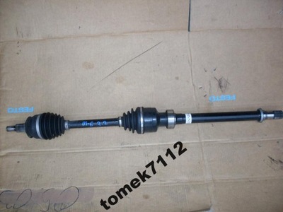 Привідний вал права mazda 6 13-15 2.2 фото №1