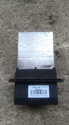 NISSAN NOTE E11 06-12 RHEOSTATE RESISTOR - milautoparts-fr.ukrlive.com