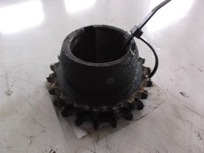 Opel omega frontera a 2.4 8v колесо зубчасте вала фото №1