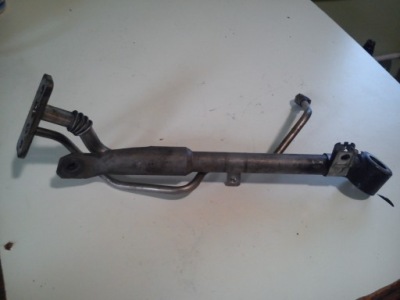 Трубка przeów масляний оливи cay audi a1 1.6 tdi 8x 03l145535d фото №1