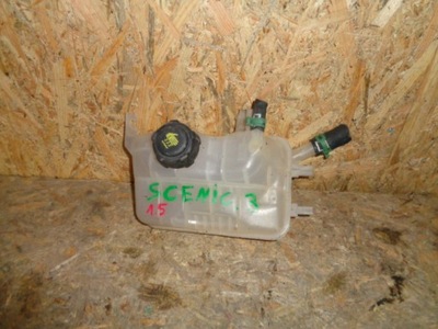 Renault scenic iii 14 бачок расширительный 0858 фото №1