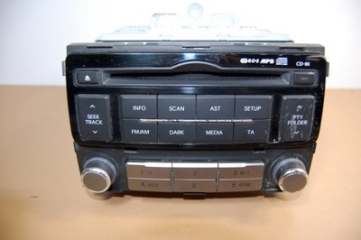 RADIO RADIO MP3 HYUNDAI I20 I RÉFECTION 12-14 - milautoparts-fr.ukrlive.com