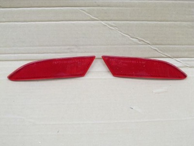 DEFLECTOR / DEFLECTOR PLATES IN BUMPER FORD FOCUS 10 - - milautoparts-fr.ukrlive.com