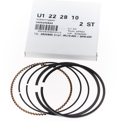 WACKER WM410 RINGS TLOKOWE STD 0205600 - milautoparts-fr.ukrlive.com