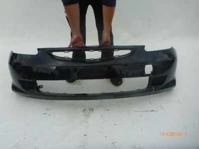 Honda jazz lift 04-07 бампер перед передний фото №1