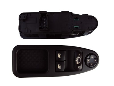 Панель переключатель выключатель окон peugeot expert фото №1