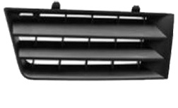 GRILLE DEFLECTOR BUMPER RENAULT MEGANE 02-06 LEFT - milautoparts-fr.ukrlive.com