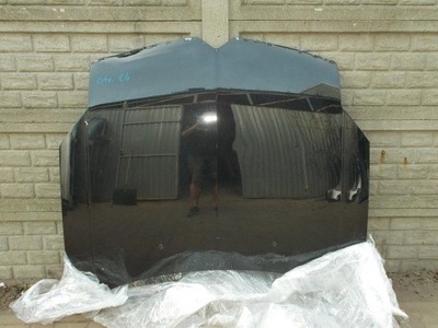 Citroen c6 капот фото №1