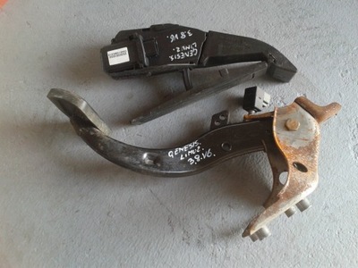 Hyundai genesis седан 3.8 педаль газу гальма фото №1