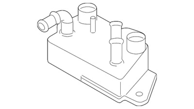 RADIATEUR BOÎTES 1.6 2.0 FORD ESCAPE KUGA 13-16 - milautoparts-fr.ukrlive.com