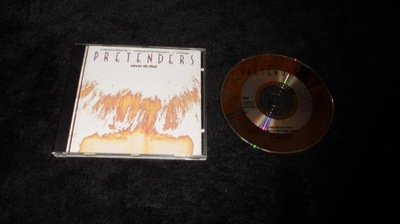 PRETENDERS, never do that, collectors edition