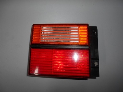 Лампа лівий задня vw vento w кришка фото №1