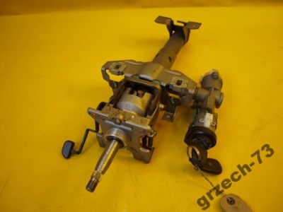 Hyundai santa fe 01-06r колонка рулевая фото №1