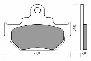 SABOTS DE FREIN SUZUKI TU GZ VL RM 125 250 LS 650 DR 600 - milautoparts-fr.ukrlive.com