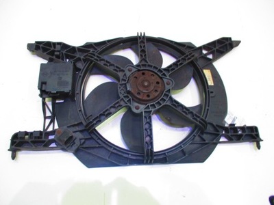 RENAULT LAGUNA 1.9 DCI VENTILATEUR DE RADUATEUR RÉFECTION - milautoparts-fr.ukrlive.com