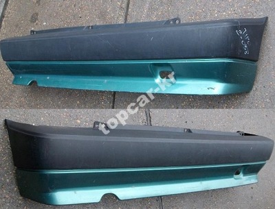 FIAT TIPO BUMPER REAR REAR ORIGINAL 038 - milautoparts-fr.ukrlive.com