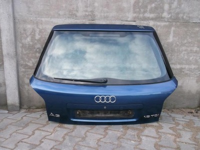 BOOTLID REAR AUDI A3 8L FACELIFT LZ5C -WYSYLKA- - milautoparts-fr.ukrlive.com