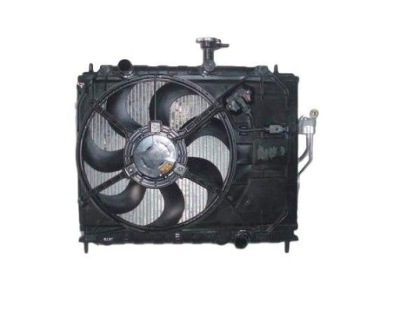 Радиатор hy72037ry фото №1