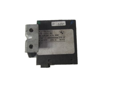 Bmw z4 e85 модуль radarowej защиты салона 6917557 фото №1