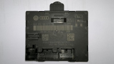 Audi vw skoda блок керування модуль двері 8x0959795c фото №1