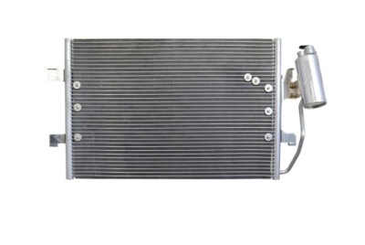 Nowa радіатор кондиціонера mercedes a-klasa w168 фото №1