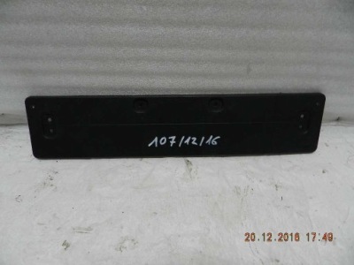 Mini r55 clubman 07- mini r56 06- панель перед фото №1