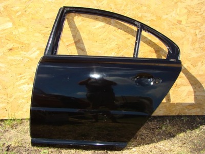 Volvo s80 ii 07-12r. двері ліва задні .d804 фото №1