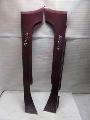 Bmw z4 e85 02-08 поріг молдинг поріг ліва права фото №1