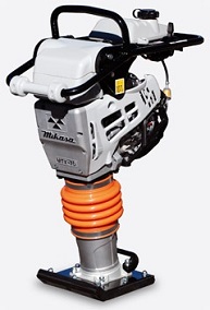 MIKASA UBIJAK STOPKA SKOCZEK MTX70E HONDA wacker