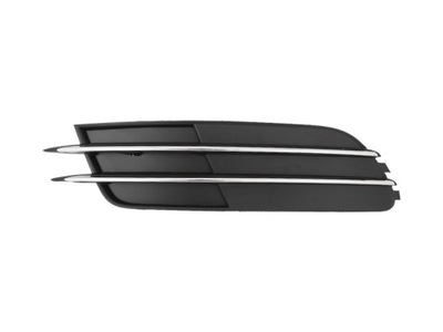 DÉFLECTEUR GRILLE CALANDRE DU RADIATEUR PARE-CHOCS AUDI A6 C7 4G0 2011- L - milautoparts-fr.ukrlive.com