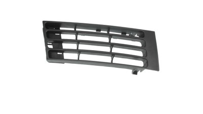 AUDI A4 B5 99-01 GRILLE DEFLECTOR BLIND PLUG BUMPER P - milautoparts-fr.ukrlive.com