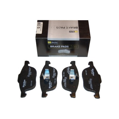 STARLINE BD S345 SABOTS DE FREIN DE FREIN STARLINE - milautoparts-fr.ukrlive.com