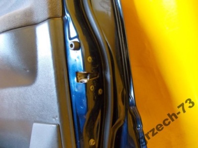 Mitsubishi pajero ii shogun замок правый перед фото №1