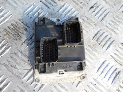 Opel corsa бортовий комп'ютер 1.0 12v 0261204058 ry фото №1