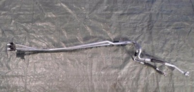 Vw touareg 10-14r шланг кондиционера 7p0820885 фото №1