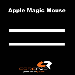 2 x CorePad Ślizgacze do Apple Magic Mouse