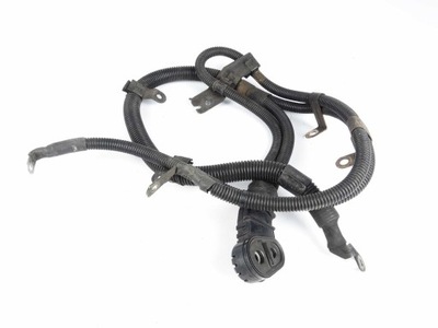 Mercedes w220 3.2cdi шланг генератор стартер фото №1