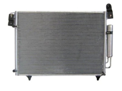 Nowa радіатор кондиціонера mazda mpv 02 03 04 05- фото №1