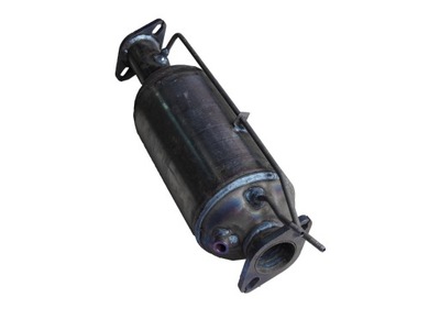 Фильтр dpf fap volvo s40 2.0td kat фото №1