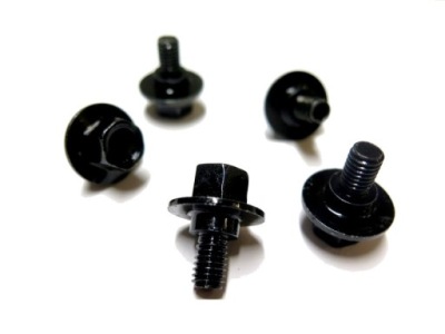 Болты m6 защита двигателя honda accord civic odyssey фото №1