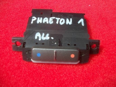 Перемикач кнопка панелі vw phaeton 2002-2009r. фото №1