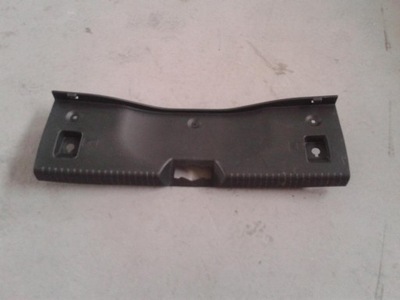 Kia ceed ii 2012-15 hb защита накладка поперечина pas фото №1