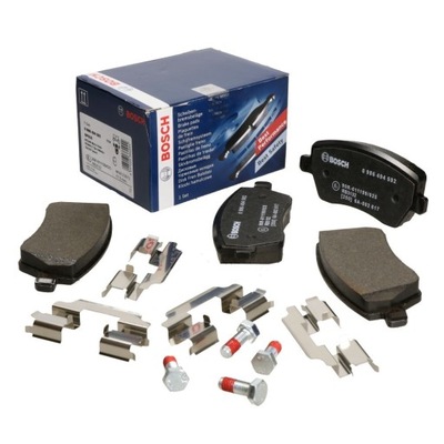 SABOTS DE FREIN DE FREIN BOSCH SUZUKI SPLASH AVANT - milautoparts-fr.ukrlive.com