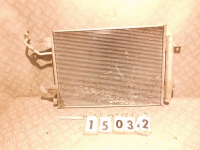 Радиатор кондиционера mitsubishi colt 2004- smart фото №1