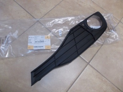 Решётка бампера bmw f30 f31 '14 oryg. nowa фото №1