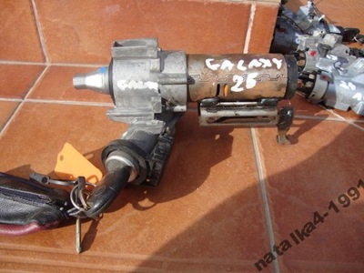 Замок зажигания с ключ galaxy фото №1