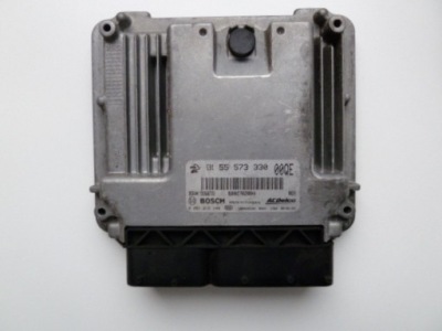 Бортовий комп'ютер opel insignia 2.0 cdti 160 00qe 55573330 фото №1