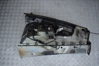 Чверть лонжерон ліва maserati quattroporte фото №1