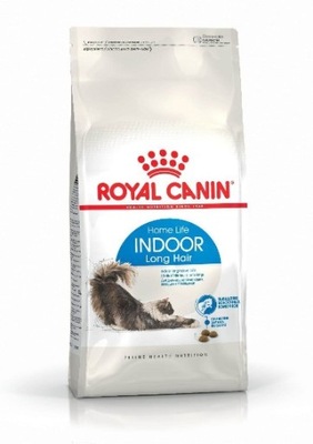 ROYAL CANIN INDOOR LONG HAIR 2KG